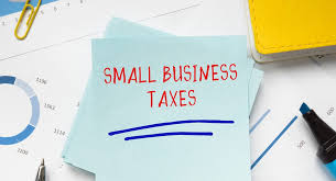 TEN TAX TIPS FOR SMALL BUSINESS 2025/26